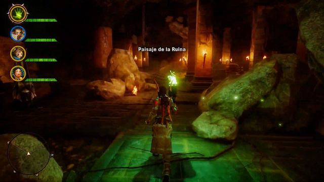Dragon Age: Inquisition - Ubicación: Diagrama | Runa de Fuego Maestra | Guia 073 смотреть онлайн