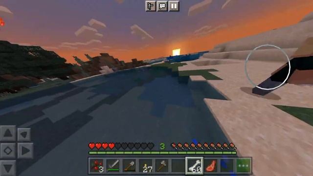 как не надо приручать волка в майнкрафт