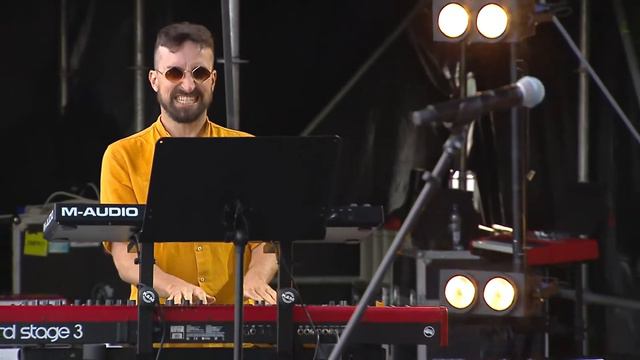 Live at Klaipėda Castle Jazz Festival 2022 смотреть онлайн