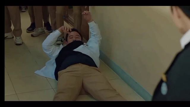 UNCUNNY COUNTER FIGHT SCENE EPISODE 3 смотреть онлайн