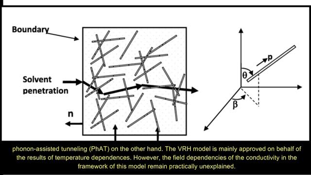 Study on Variable Range Hopping and/or Phononassisted Tunneling Mechanism of Electronic Transport смотреть онлайн