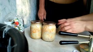 Автоматическая закаточная машинка
