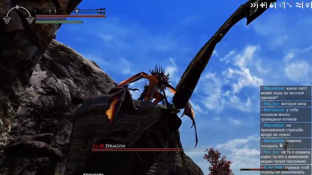 Skyrim RfaD SE 4.0 Dev v2. В поисках амулета Голдура. смотреть онлайн