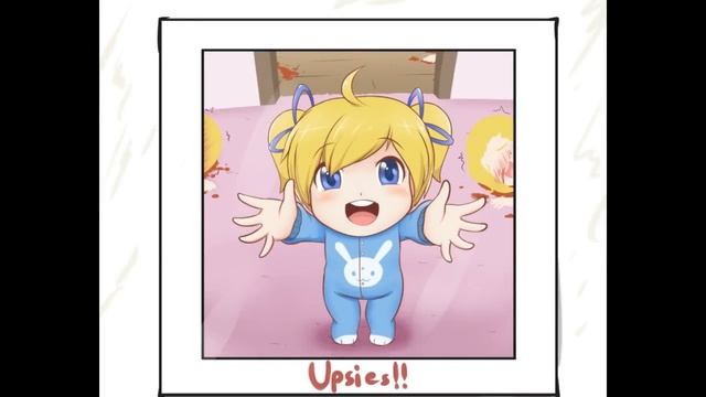 Jaune's Childhood - RWBY Funny Comic смотреть онлайн