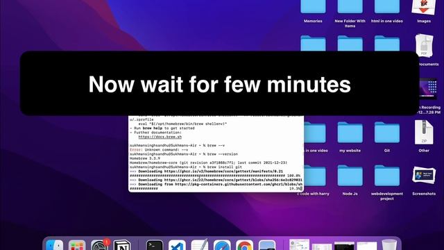 how to download the git in mac in Hindi || how to download and install git on mac смотреть онлайн
