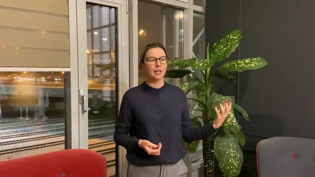 Ольга Давыдова об отчете "Интервью по компетенциям" смотреть онлайн