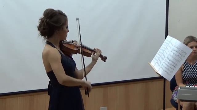 Recital De Conclusão De Curso 2015: Letícia Carvalho | IFPB - Campus João Pessoa