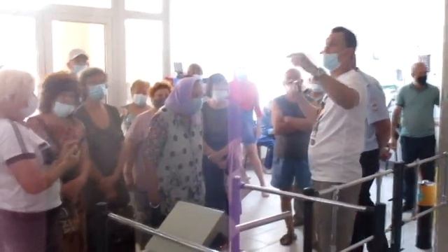 Марковская власть любит на людей класть. Проблемы дачников в Новокуйбышевске. Абдалкин Михаил. смотреть онлайн