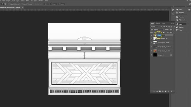 Link Substance Exports to photoshop for non destructive editing смотреть онлайн