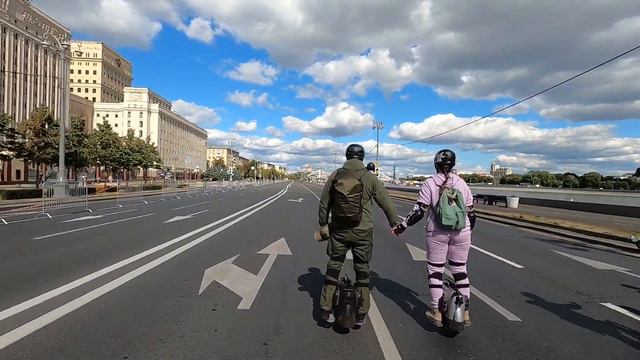 Осенний велофестиваль 2022 (04 сентября 2022) смотреть онлайн