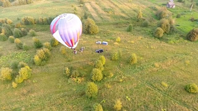 Воздушные шары в село ЫБ смотреть онлайн