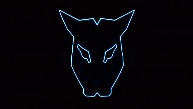 Sound Reactive Mask / Электронная световая маска смотреть онлайн