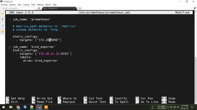 Monitor BIND DNS Server with Prometheus and Grafana on Ubuntu Server смотреть онлайн