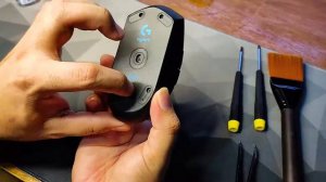 Logitech G304 | Double Clicking Repair | Kailh GM 8.0