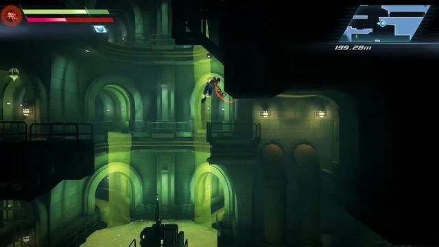 Strider - Прохождение #4 смотреть онлайн