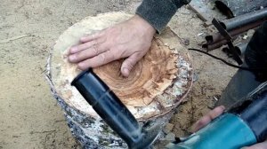 Обзор и испытание цепного диска.