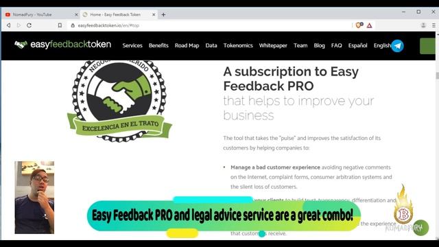 5 Things That I've Liked About Easy Feedback Token смотреть онлайн