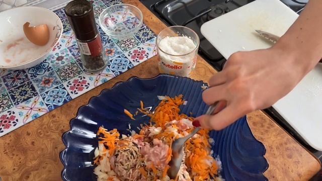 Вкуснятина из свиного фарша , котлетки на пару смотреть онлайн