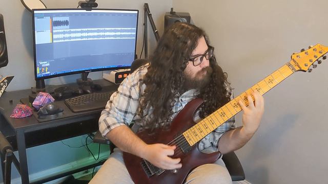 Cloudkicker - What They Do Is Not Art (cover) смотреть онлайн