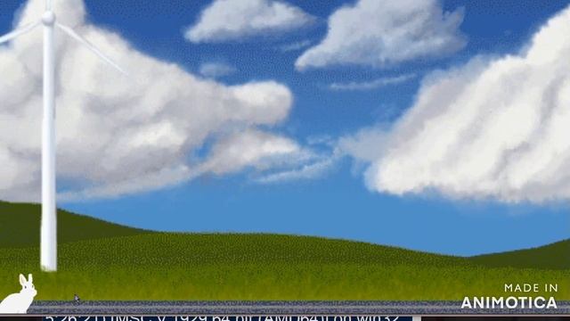 Animations using Python Turtle | Movement of animated characters using Onkey attribute in python . смотреть онлайн