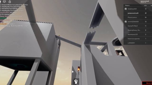 Roblox Vertigo Secret Admin Gun and Going to the Jukebox Area смотреть онлайн