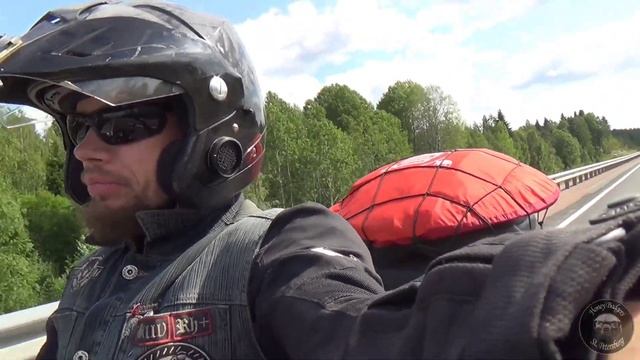 Из Питера в Карелию вокруг Ладоги на Максискутере. смотреть онлайн