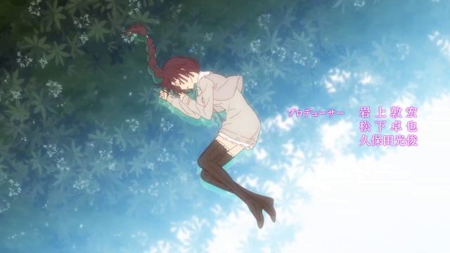 Owarimonogatari 2nd Season OP 2 Dreamy Date Drive смотреть онлайн