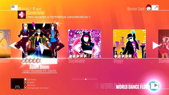 Just Dance 2018 - Menu (Xbox 360) смотреть онлайн