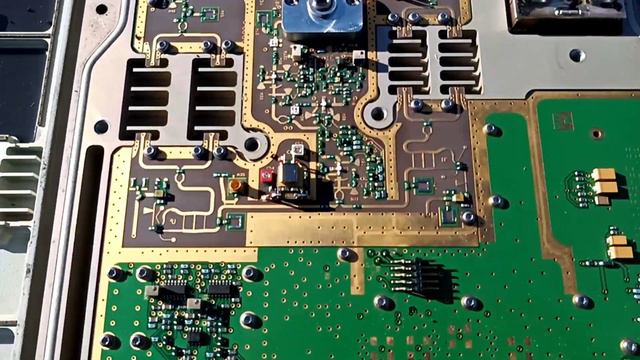 Разбор антенны GSM от фирмы Marconi смотреть онлайн