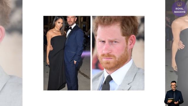 OMG! Harry UNINTENTIONALLY Reveals Meghan Was An E*cort, Markus Anderson Was Her Handler смотреть онлайн