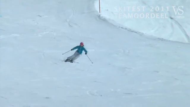 Fischer My Style Breeze - VerseSneeuw Dames Sport Skitest 2011/2012 смотреть онлайн