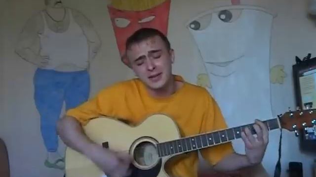 Сплин - Скажи (кавер) смотреть онлайн