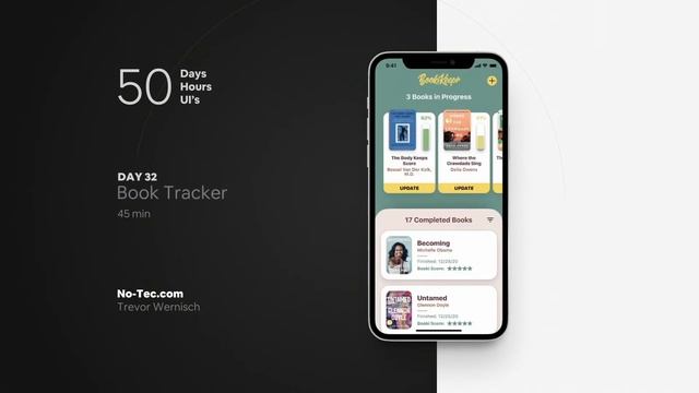 50 Days, 50 Hours, 50 UI's смотреть онлайн