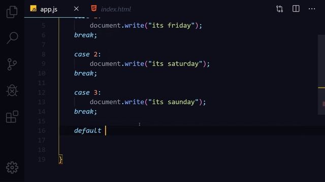 JavaScript Tutorials for Beginners 14 Switch Case JavaScript KURDISH смотреть онлайн