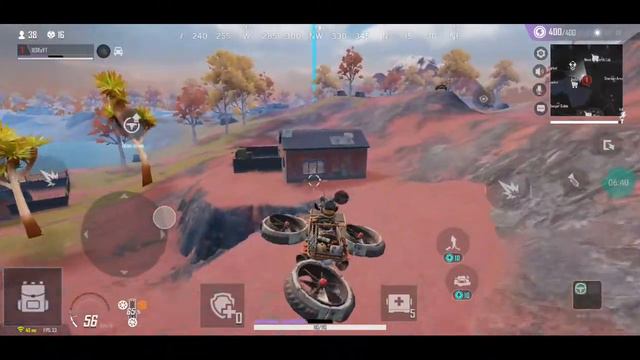 THEY RUSH ME AT SAME TIME FAKE APEX LEGENDS MOBILE GAMEPLAY Farlight 84 Gameplay смотреть онлайн
