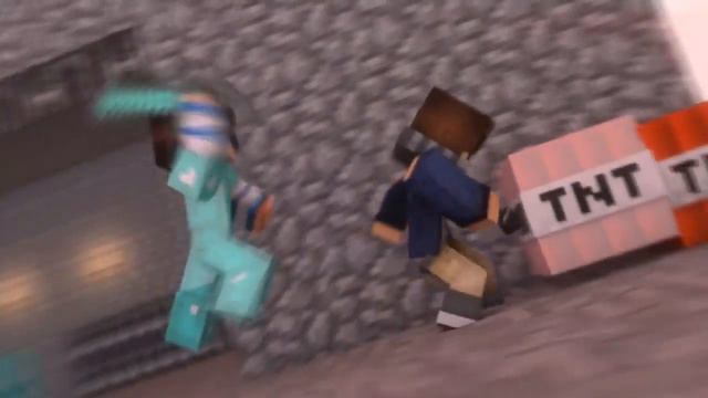 Пустое майнкрафт интро смотреть онлайн