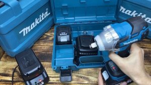 Гайковерт макита