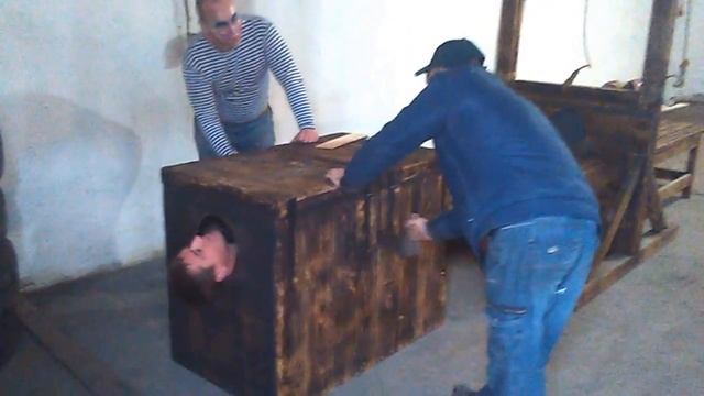 Распиливание человеков смотреть онлайн