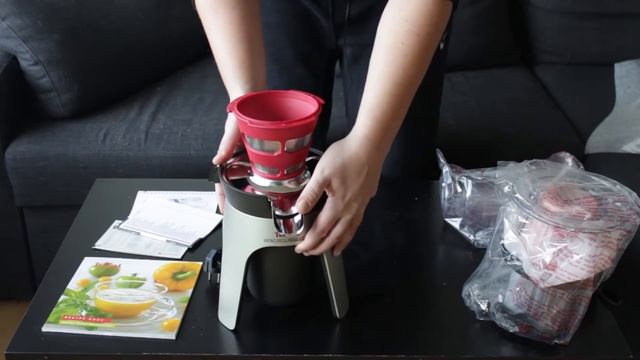 Tweak.dk Unboxing: Tefal Infiny Press Revolution Slow Juicer смотреть онлайн