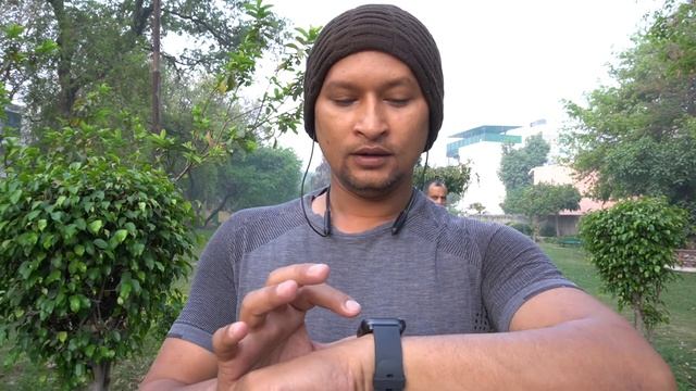 Realme Watch S100 ! Running & Walking Test ! Testing Sports Mods ! смотреть онлайн