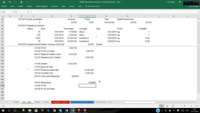 Ifrspyme Con Sonido Examen Final IFRs Reforzamientos seccion 3,4,5 y 6 Ifrspyme. смотреть онлайн