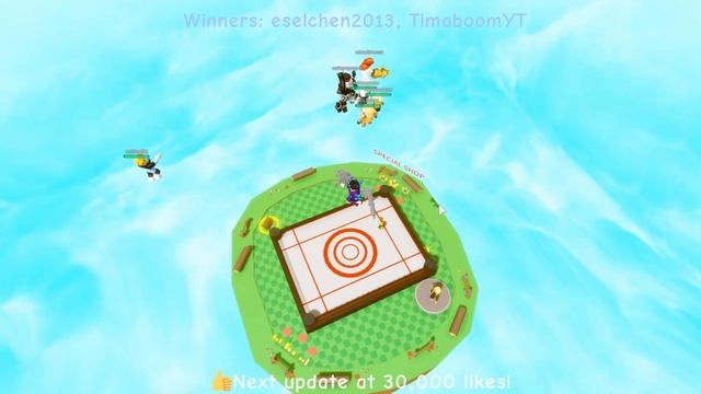 НИКОГДА НЕ НАЖИМАЙ НА ЭТУ КНОПКУ В РОБЛОКС!DONT PRESS THE BUTTON 4 смотреть онлайн