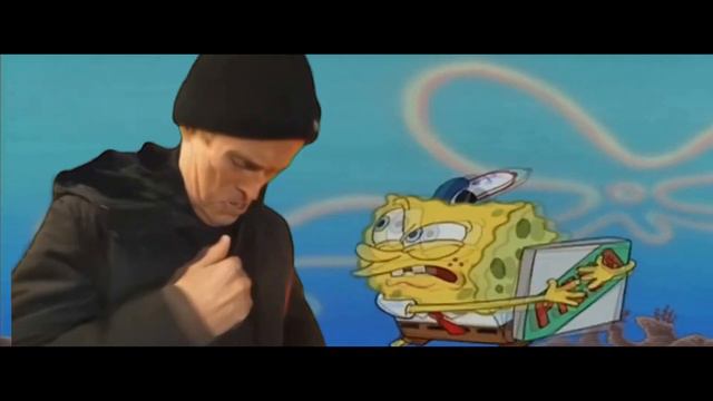 УИЛЛЕМ ДЕФО ПОКАЗЫВАЕТ ШМОТ ОТКУДА МЕМ?/WILLEM DAFOE DRIP WHERE IS MEME? смотреть онлайн