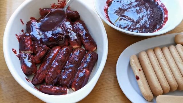 Десерт с ежевикой - нежно, ягодно и по-летнему вкусно! По мотивам Тирамису смотреть онлайн