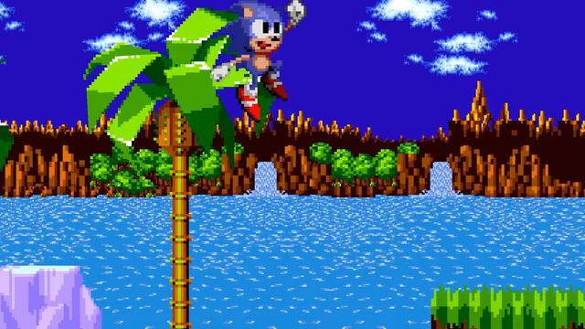 If there were no rings in Sonic games at all смотреть онлайн