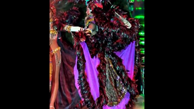 Tropicana Show in Havana, Cuba смотреть онлайн