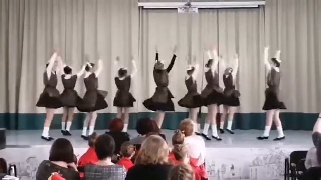 1206 ДС Созвездие танца г Ижевск Месяц май смотреть онлайн