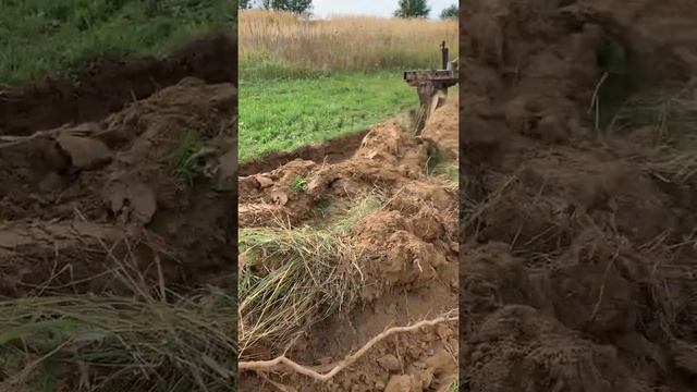 Юмз 6 Вспашка пл 2-40 смотреть онлайн