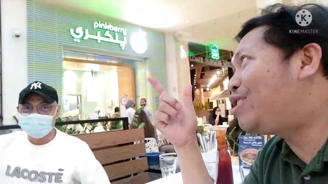 OCEAN BASKET RESTAURANT VILLAGIO MALL vlog 92 смотреть онлайн