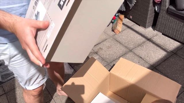 Распаковка колясок для тройни| Коляска для двойни | Thule Urban Glide 2 Double | Тройня смотреть онлайн